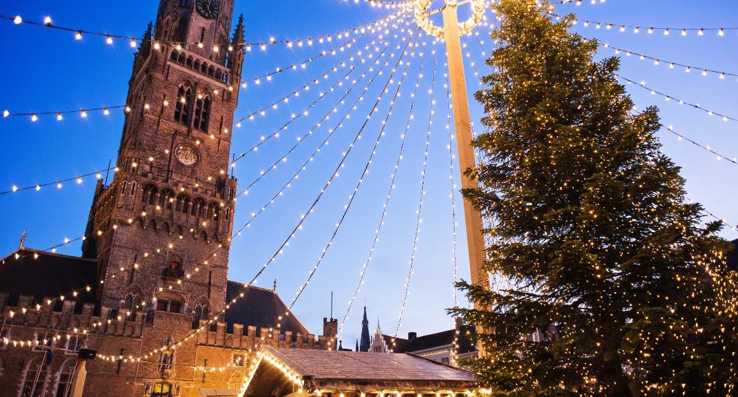 Kerstmarkt Brugge: België. Alle tips voor een bezoek aan de kerstmarkt in Brugge | Mooistestedentrips.nl