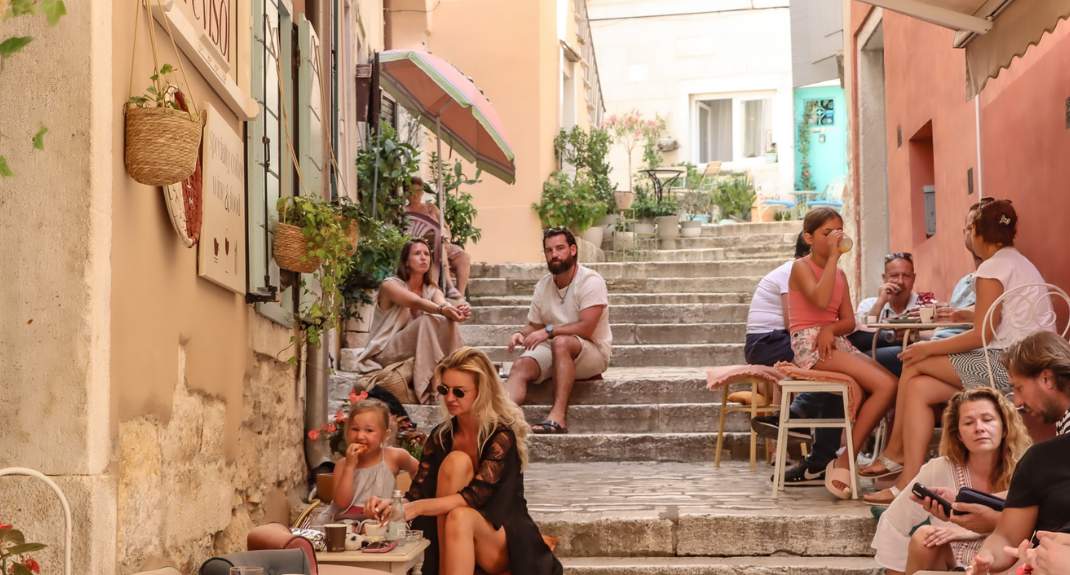 Restaurants Rovinj, Kroatië: Trevisol | Mooistestedentrips.nl