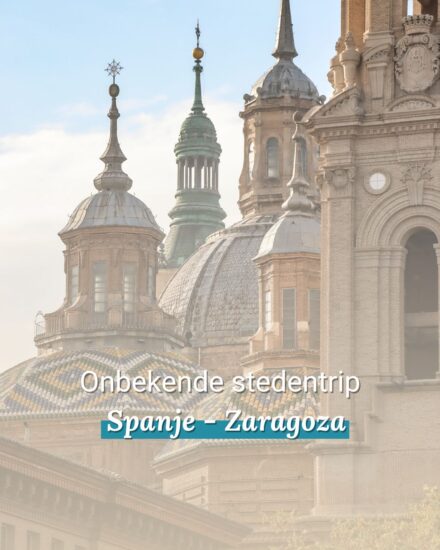 Tips Zaragoza, Spanje | Mooistestedentrips.nl