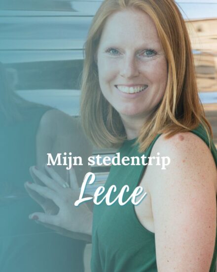 Mijn stedentrip Lecce, Italië | Mooistestedentrips.nl