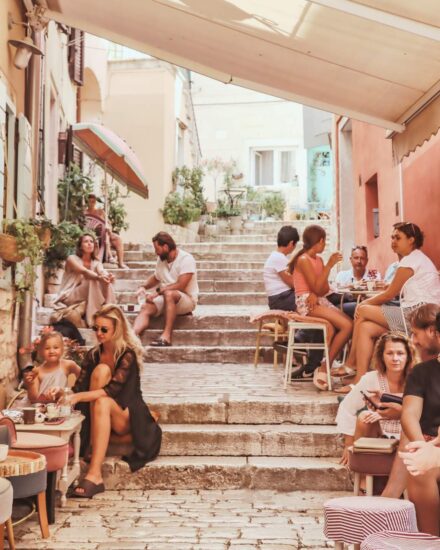 Rovinj, Kroatië | Instagram Mooistestedentrips.nl