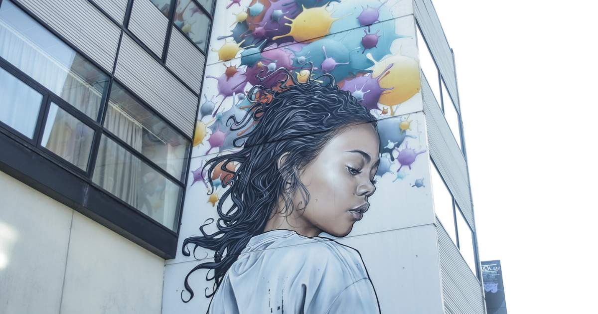 Ontdek street art tijdens een stedentrip Lille | Mooistestedentrips.nl