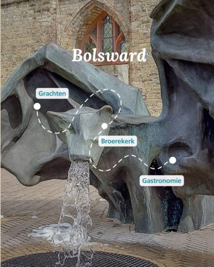 Bolsward, Nederland | Instagram Mooistestedentrips.nl