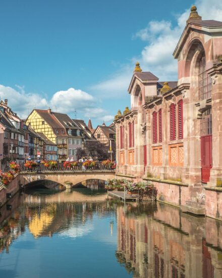 Colmar, Frankrijk | Instagram Mooistestedentrips.nl