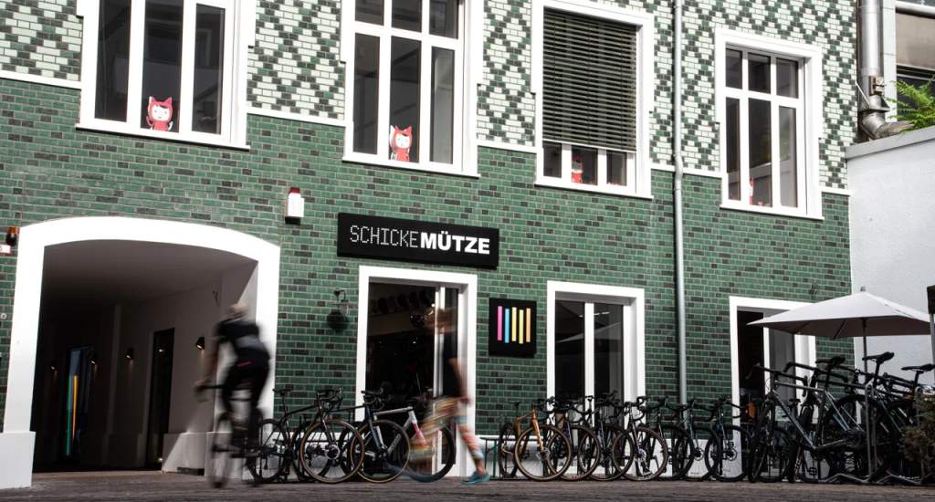 Foto met dank aan Schicke Mütze
