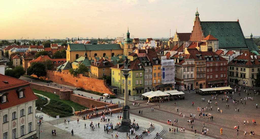 Stedentrip Polen | Mooistestedentrips.nl