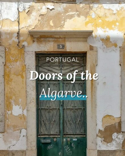 Doors of the Algarve | Mooistestedentrips.nl