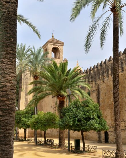 Cordoba, Alcazar: bekijk de bezienswaardigheden in Cordoba | Mooistestedentrips.nl