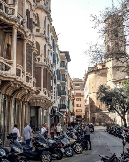 Palma de Mallorca, de leukste bezienswaardigheden in Palma de Mallorca | Mooistestedentrips.nl