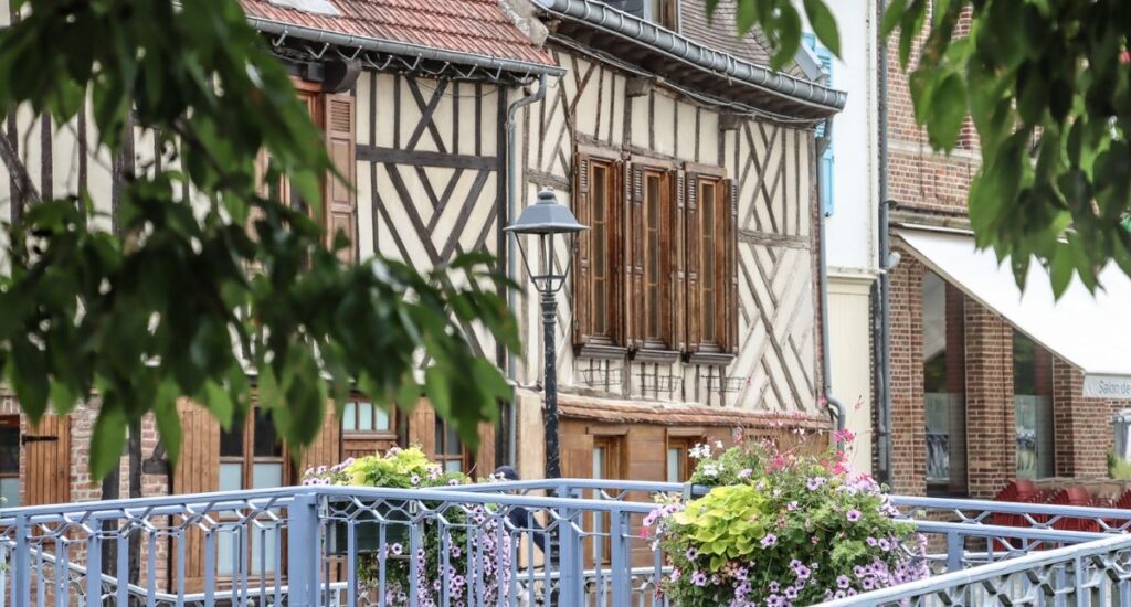 Bezienswaardigheden Amiens: Saint-Leu | Mooistestedentrips.nl