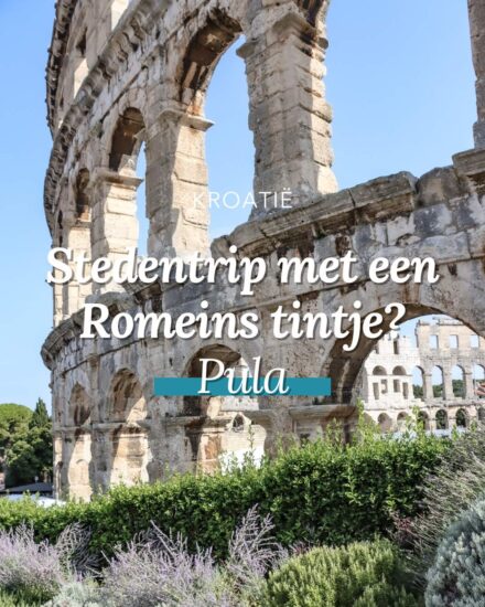 Pula, Kroatië: maak een verrassende stedentrip Kroatië | Mooistestedentrips.nl