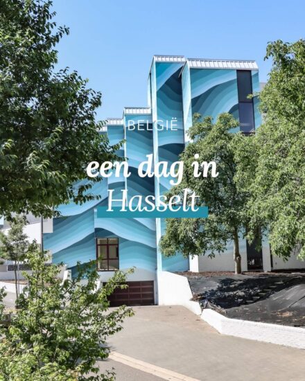 Hasselt, België: 1 dag in Hasselt, 24 uur in Hasselt | Mooistestedentrips.nl