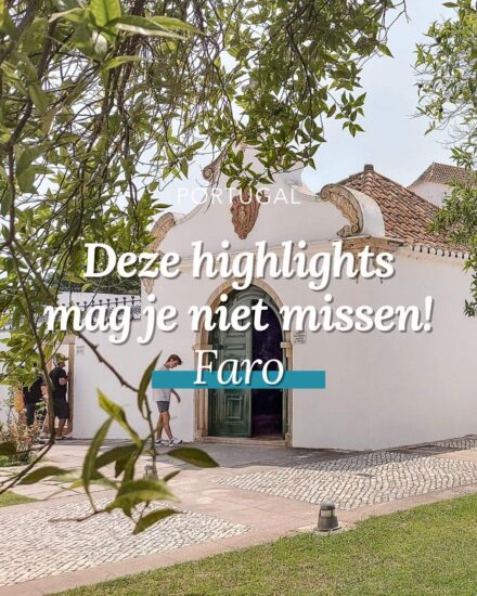 Faro, Portugal: de leukste bezienswaardigheden in Faro | Mooistestedentrips.nl