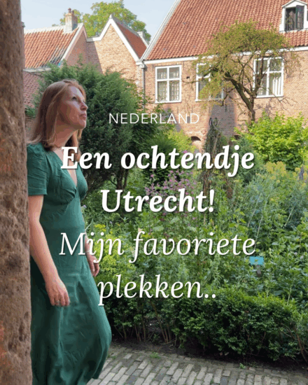 Ochtendje Utrecht? Dit moet je doen | Mooistestedentrips.nl