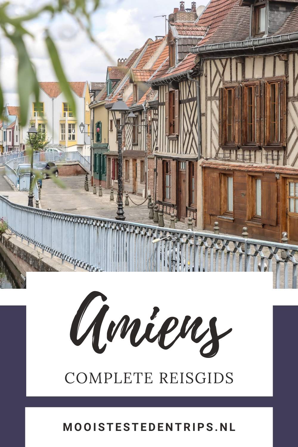 Amiens, Frankrijk: de leukste bezienswaardigheden in Amiens. Bekijk de tips | Mooistestedentrips.nl