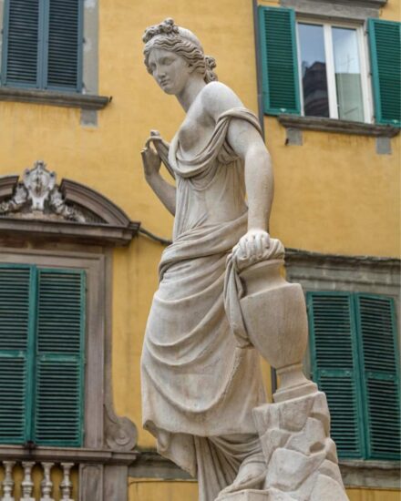 Lucca, Italië: plan een stedentrip Lucca | Mooistestedentrips.nl