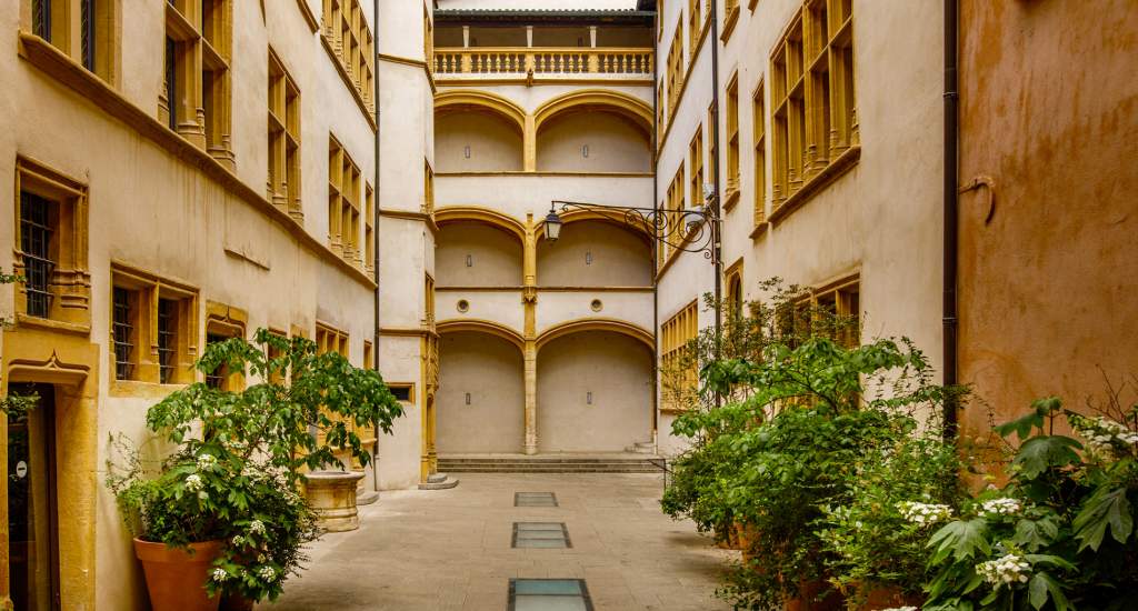 Foto met dank aan Musées Gadagne Foto met dank aan Musées Gadagne