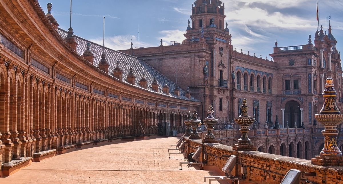 Stedentrip oktober: Sevilla (foto met dank aan Złapane Chwile)