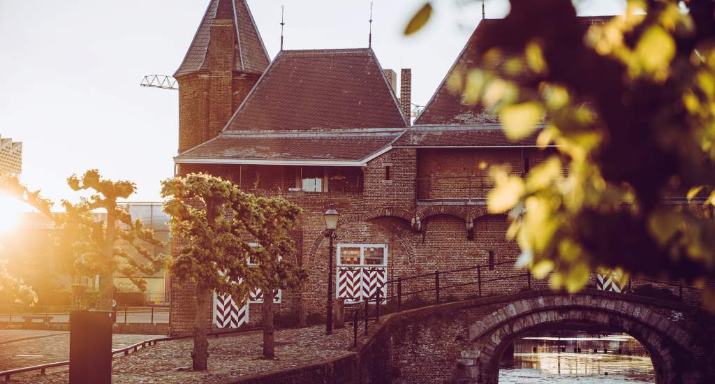 Stedentrip oktober: Amersfoort, Nederland. (Foto: Thom Wouters)