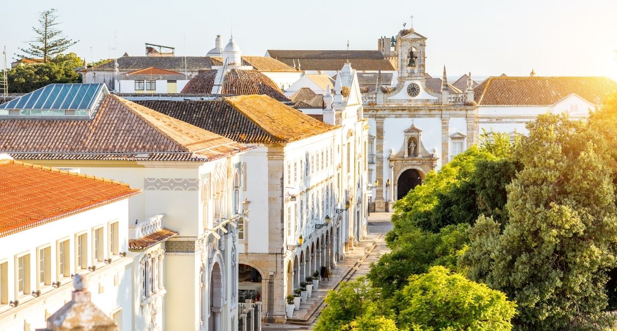 Stedentrip oktober: Faro, Portugal (foto: Ross Helen/ Canva Pro)