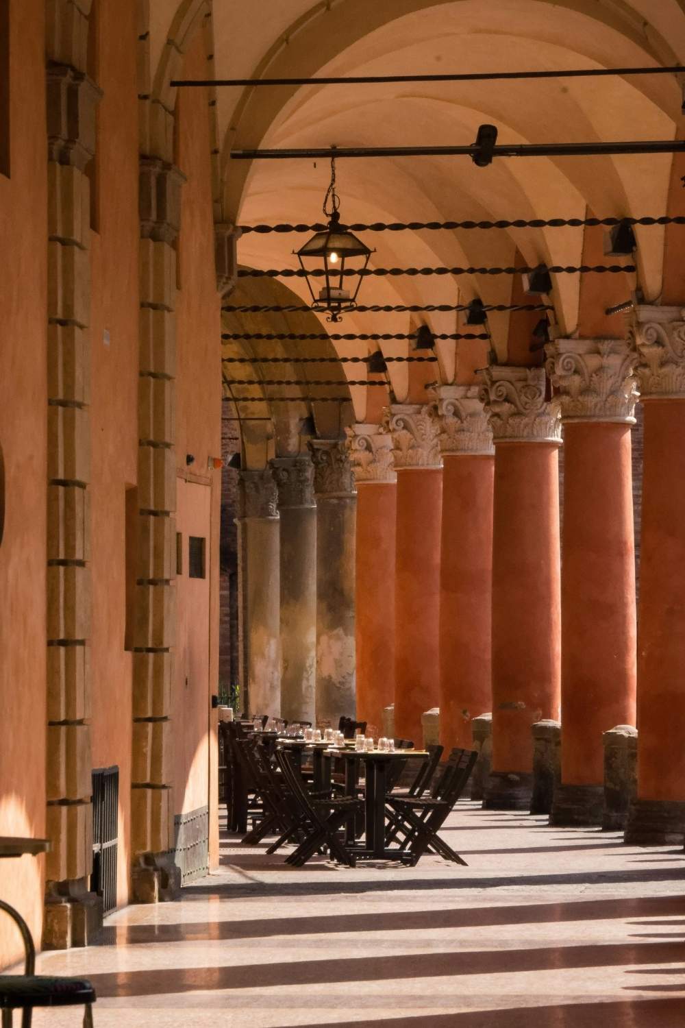 Stedentrip in de herfst: Bologna (foto: Hugo Kruip)