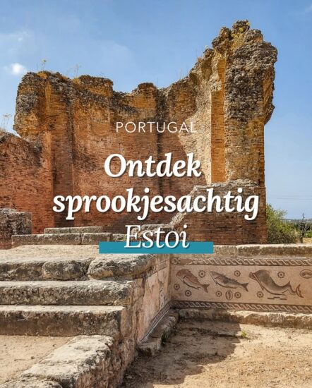 Estoi, Algarve (Portugal) | Mooistestedentrips.nl