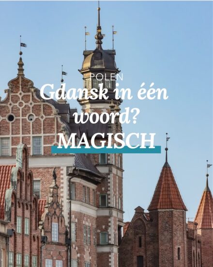 Gdansk, Polen | Mooistestedentrips.nl