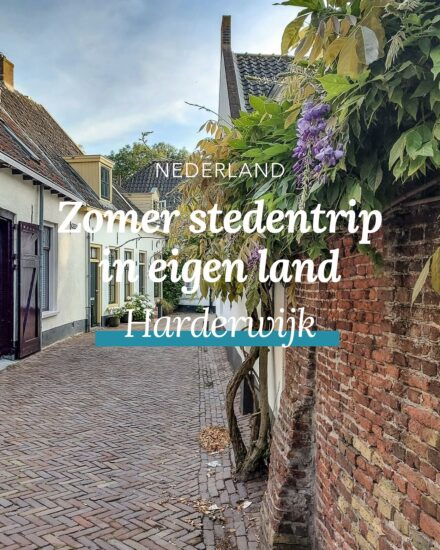 Harderwijk, Nederland | Mooistestedentrips.nl