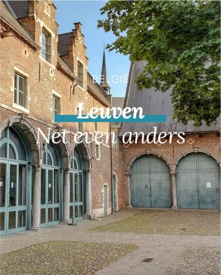 Weekendje Leuven, België | Mooistestedentrips.nl