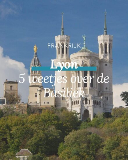 Lyon, Frankrijk | Mooistestedentrips.nl