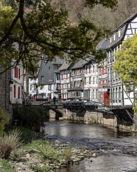 Monschau, Duitsland | Mooistestedentrips.nl