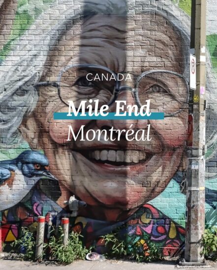 Mile End (Montreal, Canada) | Mooistestedentrips.nl