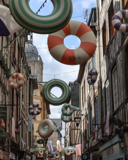 Rouen, Frankrijk | Mooistestedentrips.nl