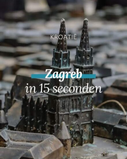 Bezienswaardigheden Zagreb | Mooistestedentrips.nl