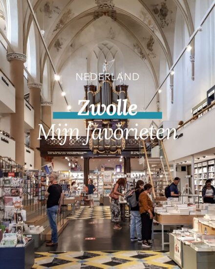 Bezienswaardigheden Zwolle, leuke adresjes in Zwolle | Mooistestedentrips.nl