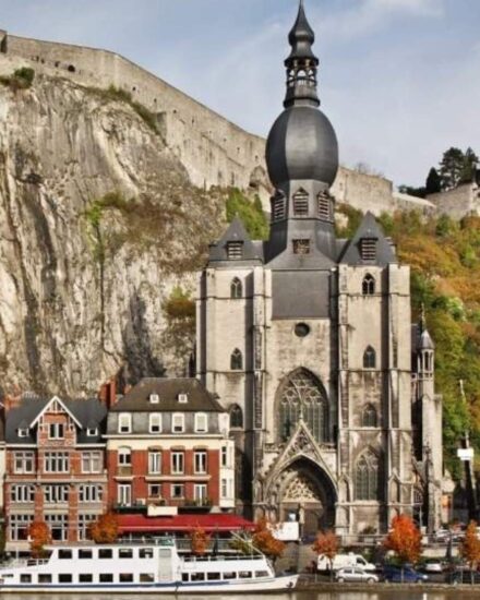 Dinant, België | Mooistestedentrips.nl