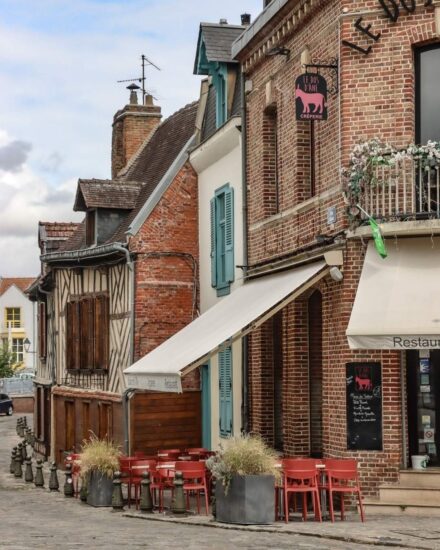 Saint Leu (Amiens), Frankrijk | Mooistestedentrips.nl