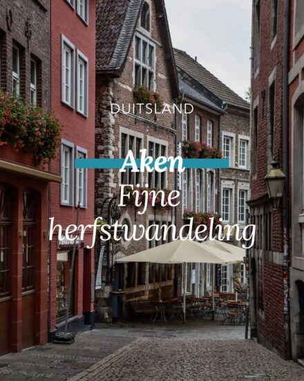 Maak een wandeling in Aken, Duitsland | Mooistestedentrips.nl