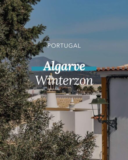 Winter in de Algarve | Mooistestedentrips.nl