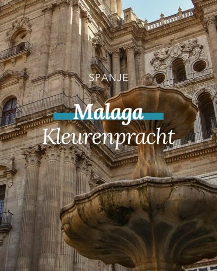 Malaga in de winter | Mooistestedentrips.nl