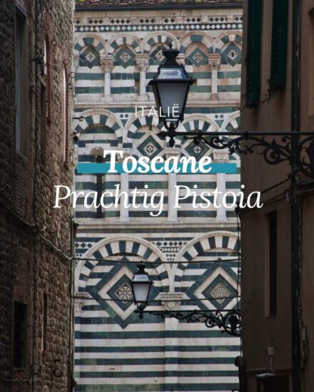 Pistoia, Italië | Mooistestedentrips.nl