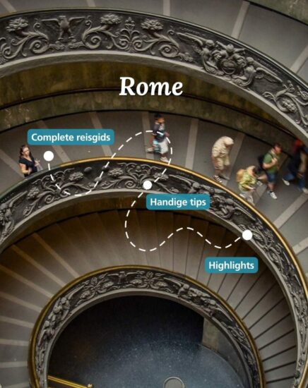 Ultieme reisgids voor een stedentrip Rome | Mooistestedentrips.nl