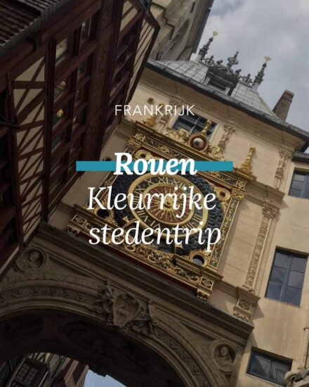 Stedentrip Rouen, Frankrijk | Mooistestedentrips.nl