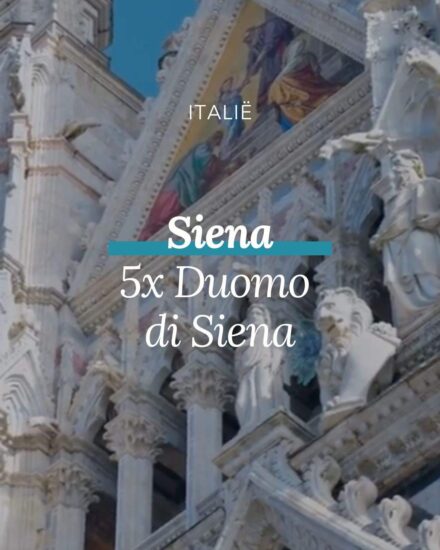 Siena, Duomo | Mooistestedentrips.nl