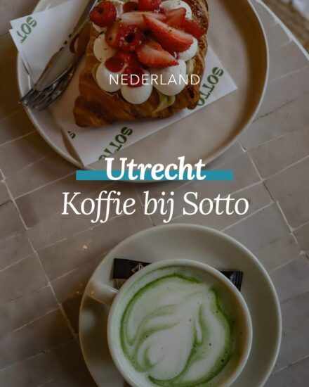 Sotto, Utrecht | Mooistestedentrips.nl