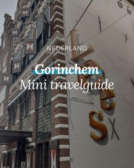 Gorinchem, Nederland: bezienswaardigheden Gorinchem | Mooistestedentrips.nl