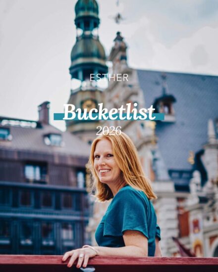 Stedentrip Bucketlist 2026 | Mooistestedentrips.nl