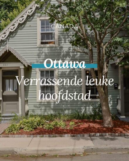 Ottawa, Canada | Mooistestedentrips.nl