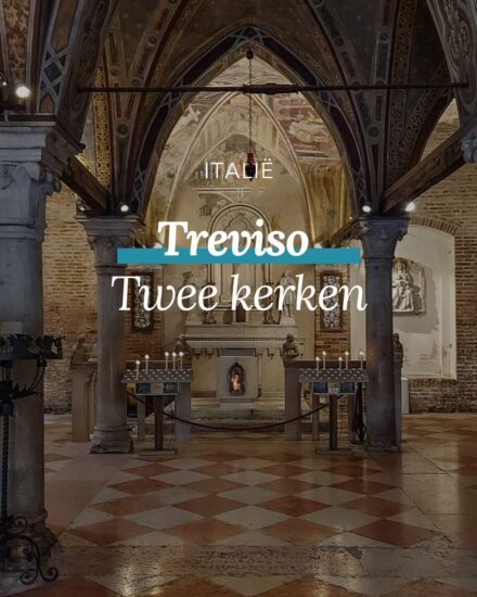 Treviso, Italië | Mooistestedentrips.nl