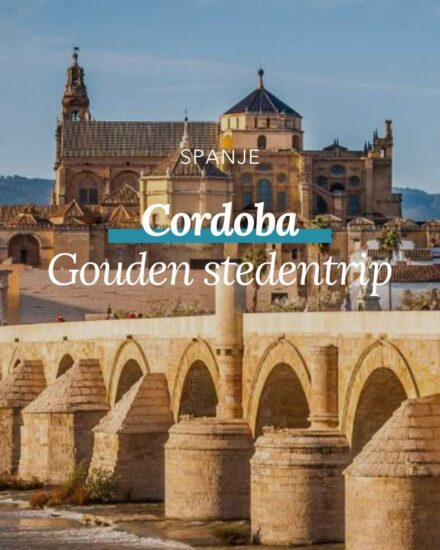 Cordoba, Spanje | Mooistestedentrips.nl